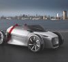 Audi Urban Concept Spyder 2011