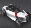 Audi Urban Concept Spyder 2011