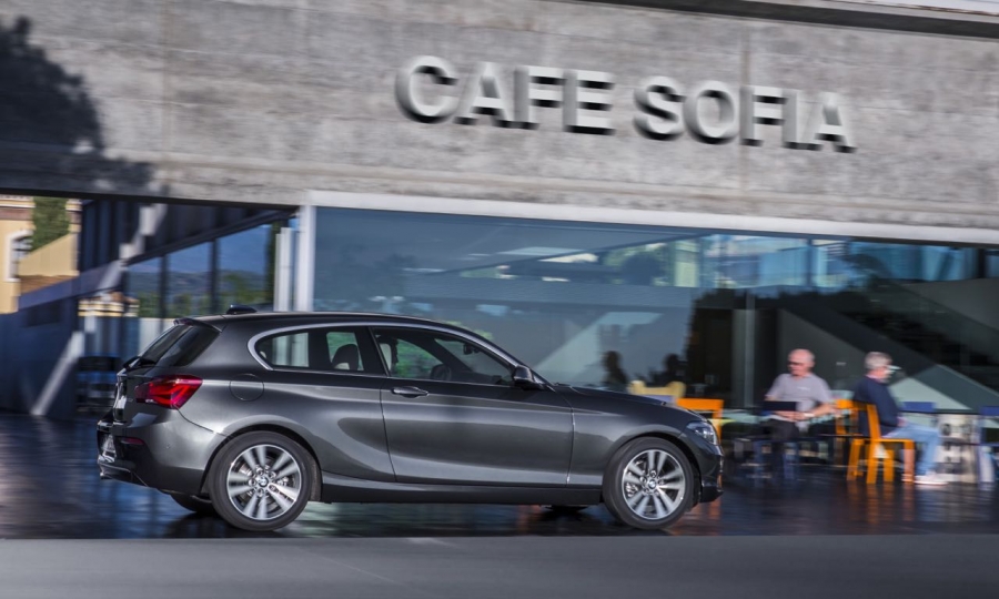 BMW 1er (2016)