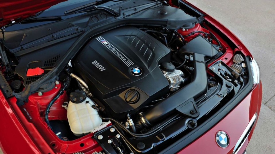 BMW 2er Coupe (2014)