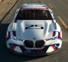 BMW 3.0 CSL Hommage R in Pebble Beach