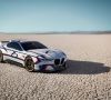 BMW 3.0 CSL Hommage R in Pebble Beach