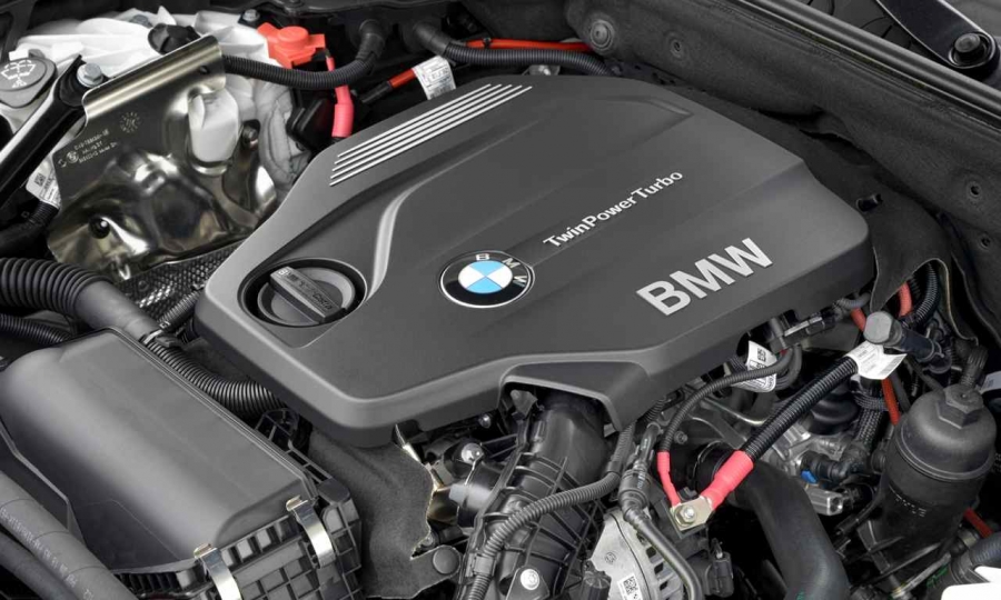 Die neuen Motoren für die Modelle BMW 518d und 520d