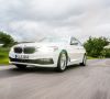 BMW 530i Sport Line Facelift im Test