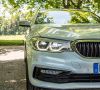 BMW 530i Sport Line Facelift im Test