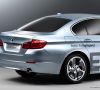 Bmw Concept 5 Series 2010