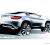 Bmw Concept X6 Activehybrid 2007