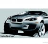 Bmw Concept X6 Activehybrid 2007