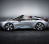 BMW i8 Spyder (2012)