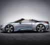 BMW i8 Spyder (2012)