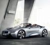 BMW i8 Spyder (2012)