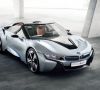 BMW i8 Spyder (2012)