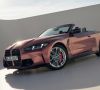 BMW M4 Cabriolet 2024 - Details