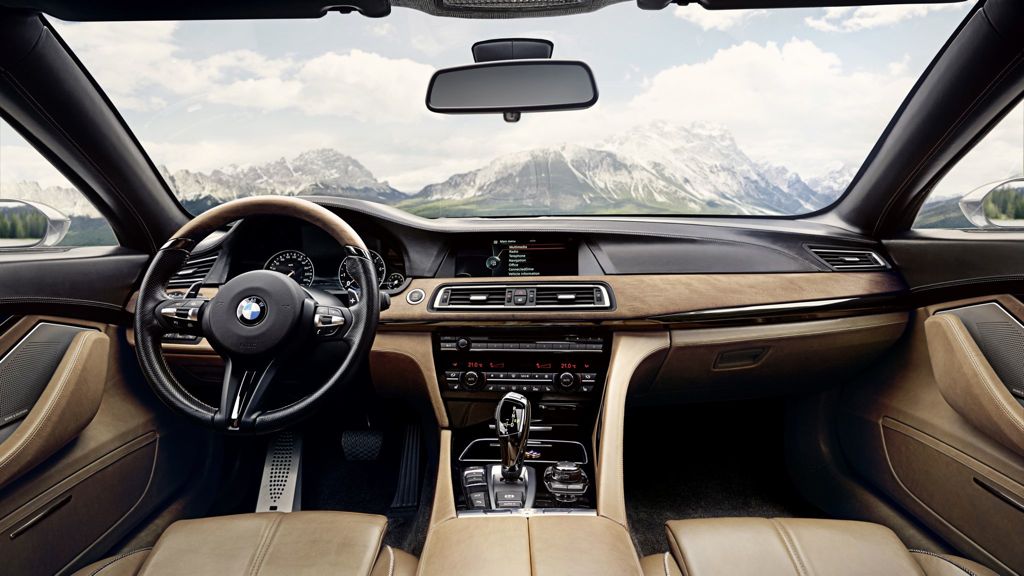 BMW Pininfarina Gran Lusso Coupe (2013)