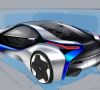 Bmw Vision Efficient Dynamics 2010