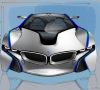 Bmw Vision Efficient Dynamics 2010