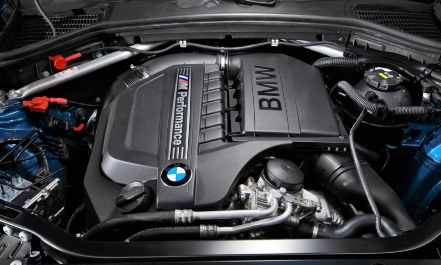 BMW X4 M40i (2016)