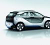 BMW i3 und BMW i8