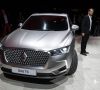 Borgward BX5 (2017) und BX7 als auch BX6 TS