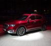 Borgward BX5 (2017) und BX7 als auch BX6 TS