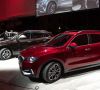 Borgward BX5 (2017) und BX7 als auch BX6 TS