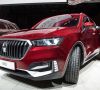 Borgward BX5 (2017) und BX7 als auch BX6 TS