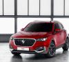 Borgward BX5 (2017) und BX7 als auch BX6 TS