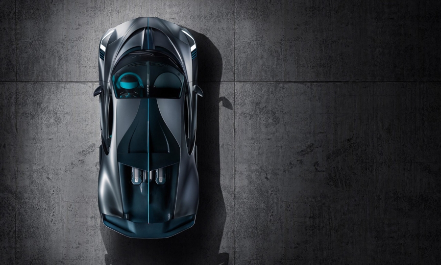 Bugatti Divo (2018)