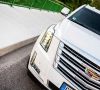 Cadillac Escalade (2017) im Test