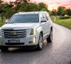 Cadillac Escalade (2017) im Test