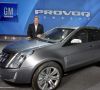 Cadillac Provoq 2009