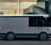 Canoo Elektro-Transporter