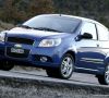 Chevrolet Aveo Lpg 2010