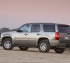 Chevrolet Tahoe 2mode Hybrid 2008