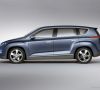 Chevrolet Volt Mpv5 Concept 2011