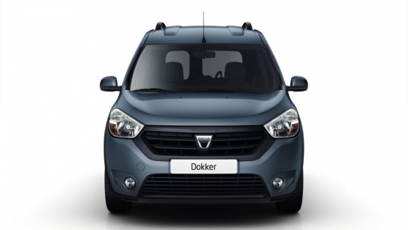 Dacia Dokker (2014)