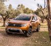 Dacia Duster (2018) im Test