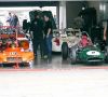 Der 43. AvD Oldtimer Grand Prix am Nürburgring in Bildern