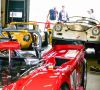 Der 43. AvD Oldtimer Grand Prix am Nürburgring in Bildern