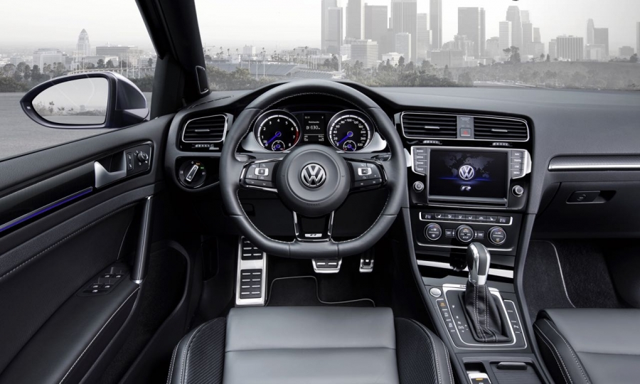 Der neue Volkswagen Golf R Variant