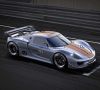 Detroit Auto Show Best In Show Award Fr Den Porsche 918 Rsr Hybrid