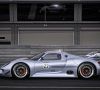 Detroit Auto Show Best In Show Award Fr Den Porsche 918 Rsr Hybrid