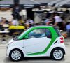 TOP 3: Smart fortwo electric drive ab 23.680 Euro.