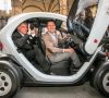 TOP 1: Renault Twizy ab 6.950 Euro.