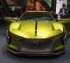 DS E-Tense