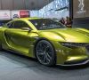 DS E-Tense