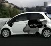 Elektroauto Citroën C-Zero