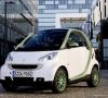 Elektroauto Smart Fortwo electric drive