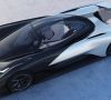 Faraday Future FFZERO1 Konzept