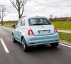 Fiat 500 Hybrid (1.0 GSE) im Test